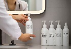 Mehood Lestie International Hotel Panyu Wanbo Yuangang Metro Station B