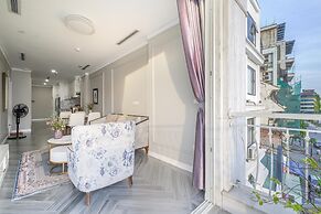 Luxe Paradise Suites Xuan Dieu