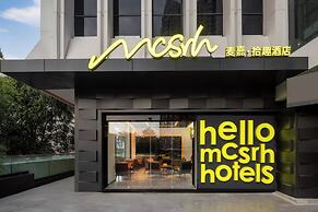 Mcsrh Hotel -Chengdu Jiuyanqiao