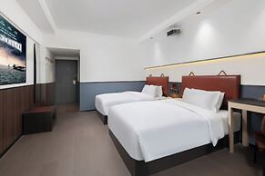 Mcsrh Hotel -Chengdu Jiuyanqiao