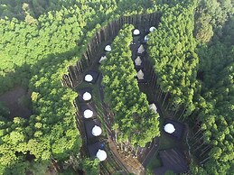 Forest Glamping Kanade no Mori Resorts