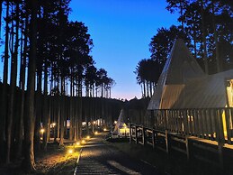 Forest Glamping Kanade no Mori Resorts