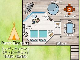 Forest Glamping Kanade no Mori Resorts