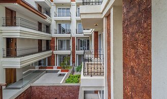 Effotel By Sayaji Goa