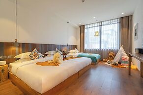 Lijiang Snow Mountain Bengu Hotel (Shuhe Ancient Town Branch)