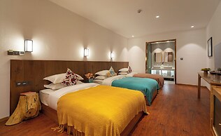 Lijiang Snow Mountain Bengu Hotel (Shuhe Ancient Town Branch)