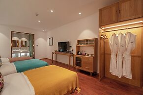 Lijiang Snow Mountain Bengu Hotel (Shuhe Ancient Town Branch)