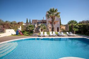 Villa Angels in Crete