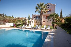 Villa Angels in Crete