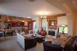 Villa Angels in Crete