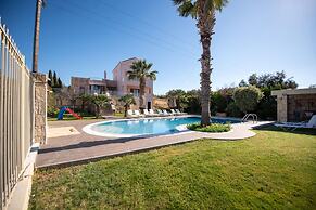 Villa Angels in Crete