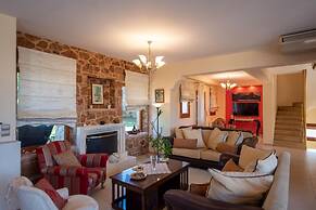 Villa Angels in Crete