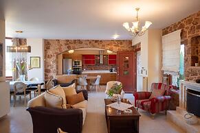 Villa Angels in Crete