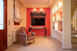 Villa Angels in Crete