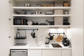 Modern Studio Near the National Gallery