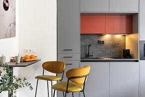 Magno Apartments Castilla