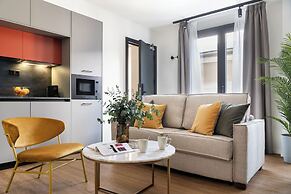 Magno Apartments Castilla