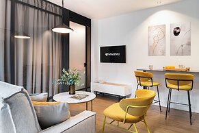 Magno Apartments Castilla