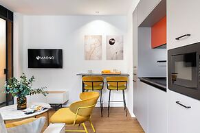 Magno Apartments Castilla