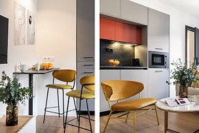 Magno Apartments Castilla