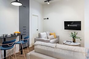 Magno Apartments Castilla