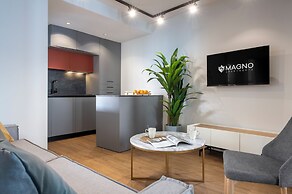 Magno Apartments Castilla