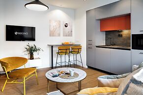 Magno Apartments Castilla