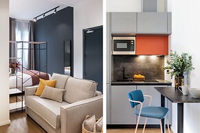 Magno Apartments Castilla