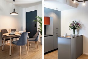 Magno Apartments Castilla