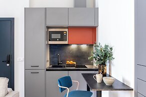 Magno Apartments Castilla