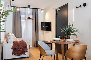 Magno Apartments Castilla