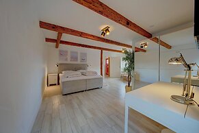 Elegantes Ferienhaus mit Garten auf Fehmarn