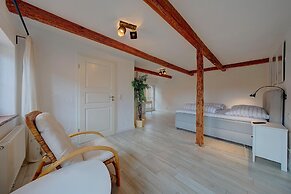 Elegantes Ferienhaus mit Garten auf Fehmarn
