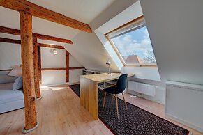 Elegantes Ferienhaus mit Garten auf Fehmarn