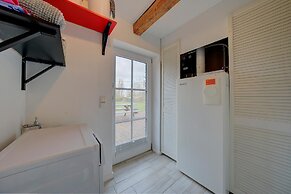 Elegantes Ferienhaus mit Garten auf Fehmarn