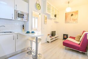M Ama272 Acogedor Piso de 1 Dormitorio a Poco m