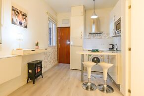 M Ama272 Acogedor Piso de 1 Dormitorio a Poco m