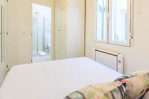 M Ama272 Acogedor Piso de 1 Dormitorio a Poco m