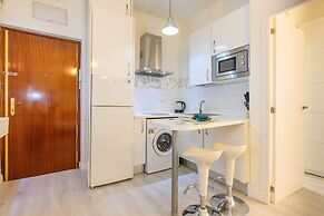 M Ama272 Acogedor Piso de 1 Dormitorio a Poco m