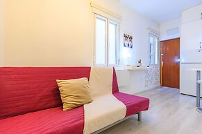 M Ama272 Acogedor Piso de 1 Dormitorio a Poco m