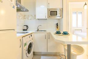M Ama272 Acogedor Piso de 1 Dormitorio a Poco m