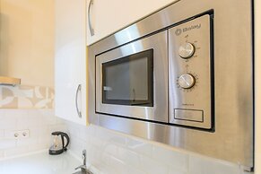 M Ama272 Acogedor Piso de 1 Dormitorio a Poco m