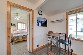 Nature Lovers Getaway in Rural Grants Pass