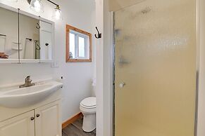 Nature Lovers Getaway in Rural Grants Pass