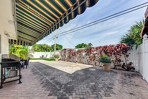 3 Mi to Shore: Couples Getaway in Lighthouse Point