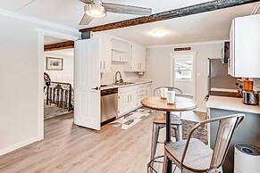 1 Mi to Main Street Polson: Updated Home w/ Deck!