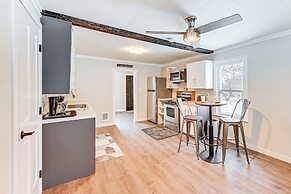 1 Mi to Main Street Polson: Updated Home w/ Deck!