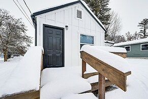 1 Mi to Main Street Polson: Updated Home w/ Deck!