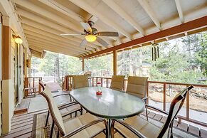 Near Hiking Trails: Tranquil Cabin in Munds Park!