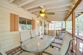 Near Hiking Trails: Tranquil Cabin in Munds Park!